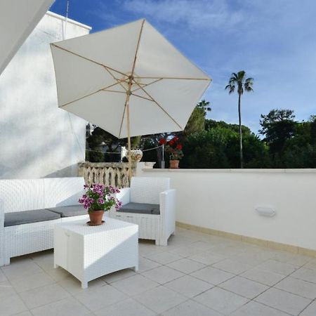 Вилла Casa Flo - Con Vista Sul Parco Остуни Экстерьер фото