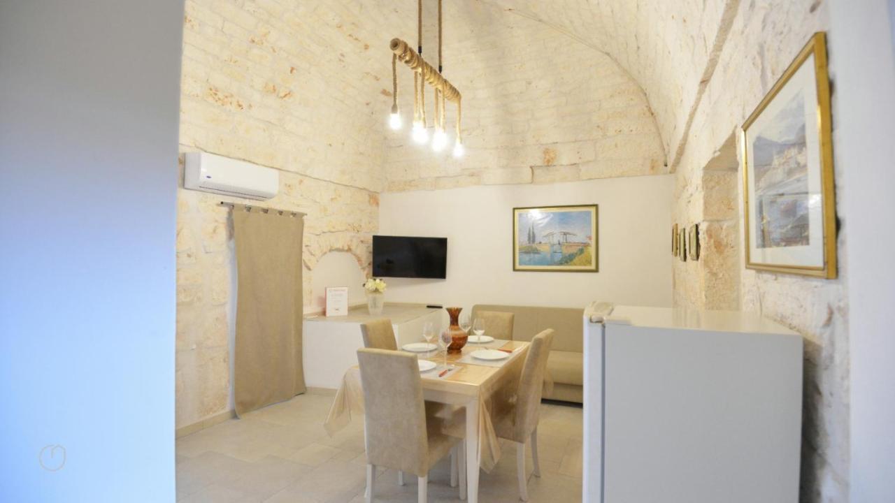Вилла Casa Flo - Con Vista Sul Parco Остуни Экстерьер фото